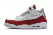 nouvelle air jordan 3 racer pas cher cj0939-100 tinker university red